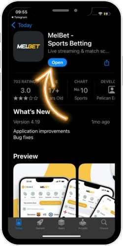 Install our app
