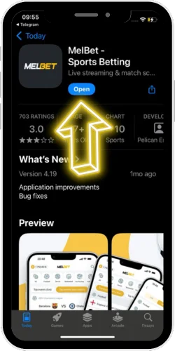 Install the app