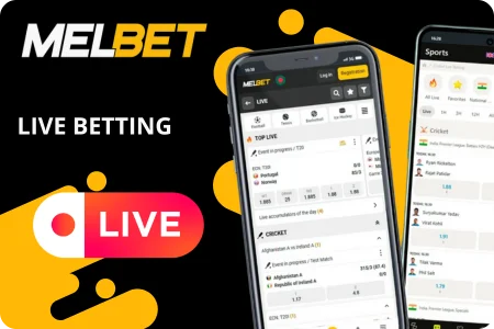 Live Betting