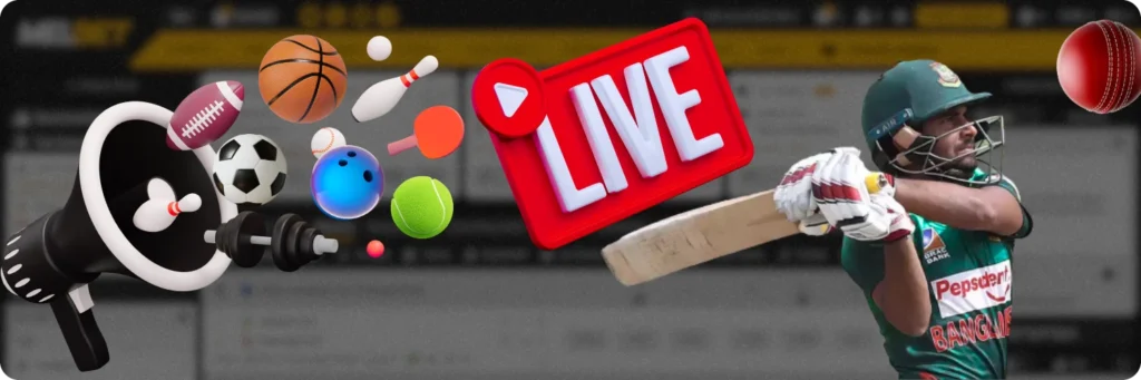 Live Betting