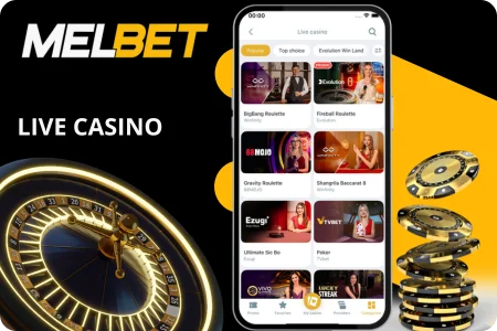 Live Casino