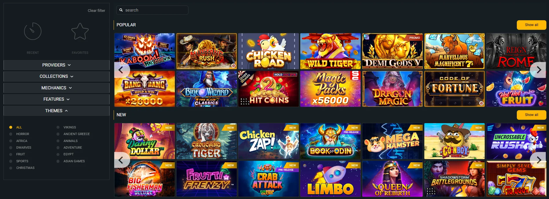 Melbet App Game