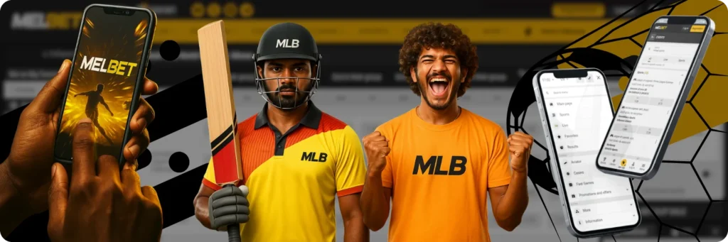 Popular Sports and Tournaments on Melbet
