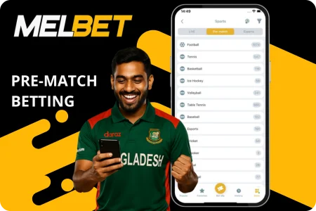 Pre-Match Betting