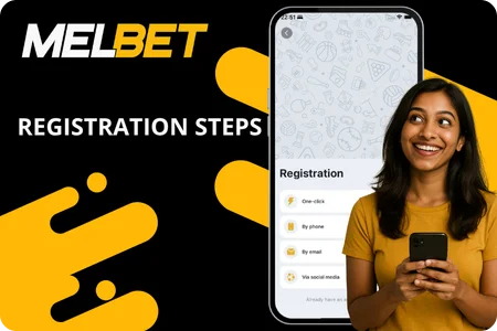Registration Steps