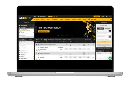 Melbet Web