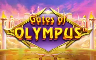 Classic Gates of Olympus cover art from Pragmatic Play