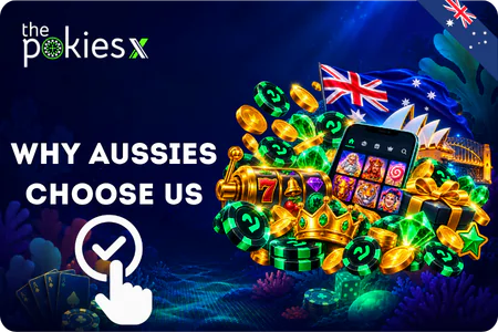 Main reasons Aussie punters pick our official pokies site