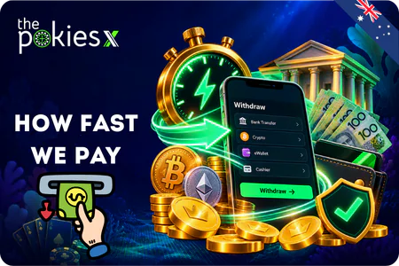 Withdrawal stages and payout speed for bank transfers and crypto